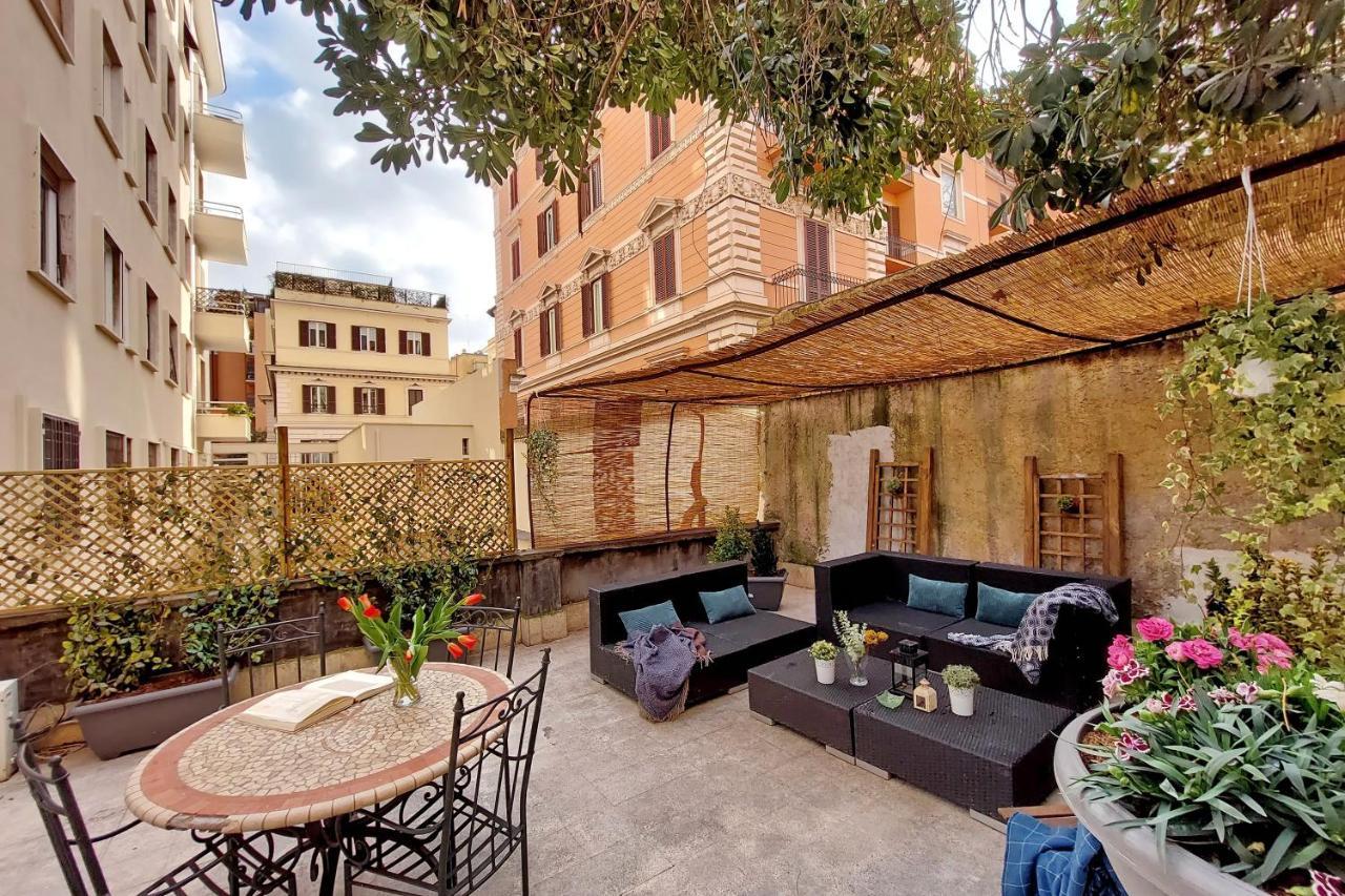 Appartement Scipioni Terrace *