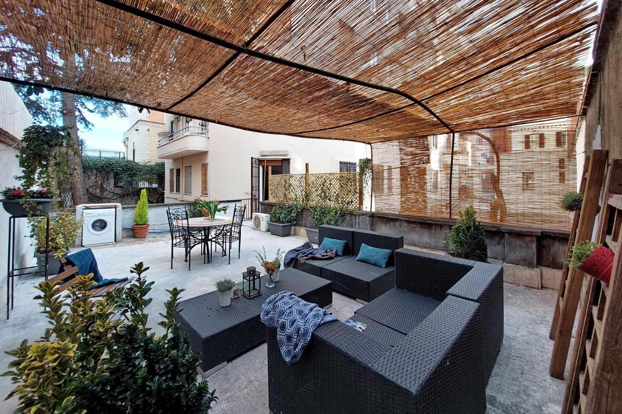Appartement Scipioni Terrace