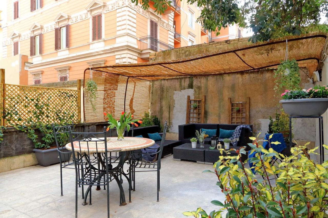 Scipioni Terrace Appartement