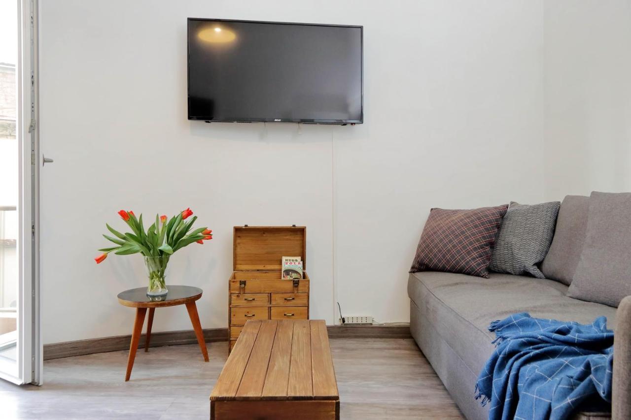 Scipioni Terrace Appartement